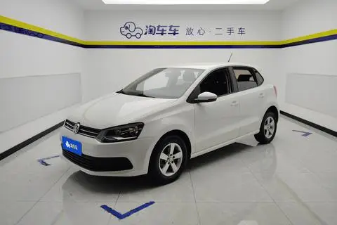 Volkswagen Polo 2016 — фото 1