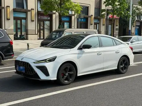 MG 5天蝎座 2022