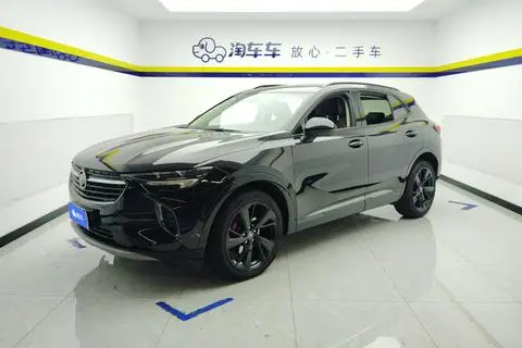 Buick 昂科威S 2022