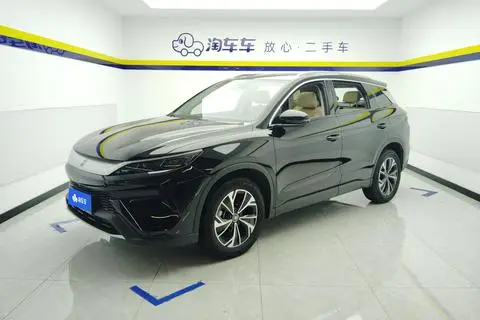 BYD 宋Pro DM 2025