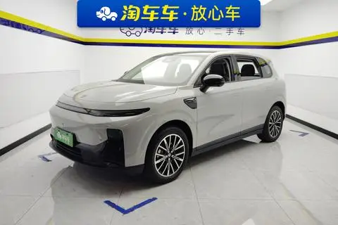 Leapmotor B10 2025