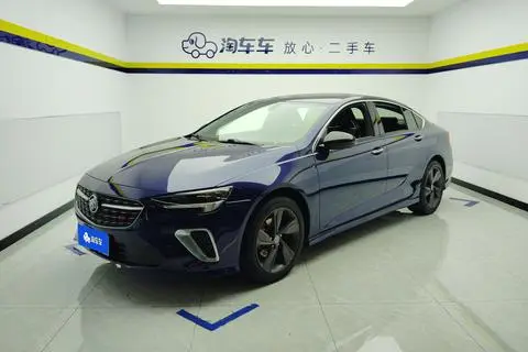 Buick Regal 2021