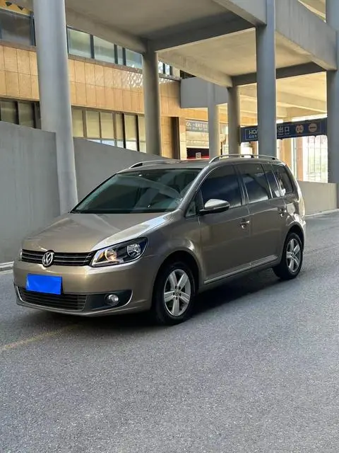 Volkswagen 途安 2015
