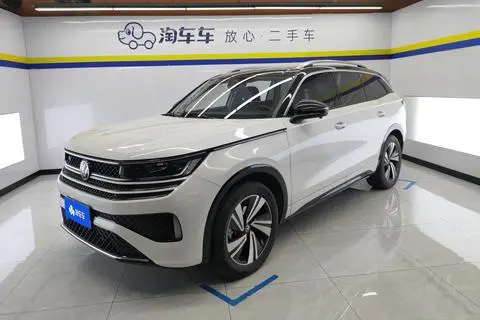 Volkswagen 揽巡 2023