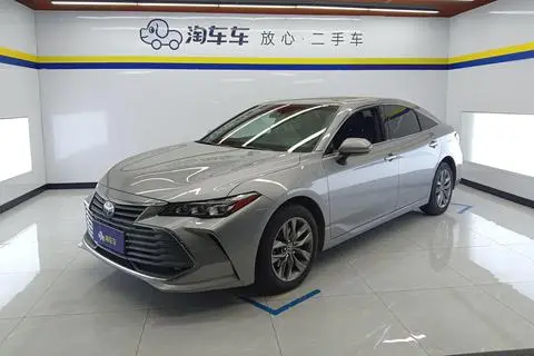 Toyota 亚洲龙 2019