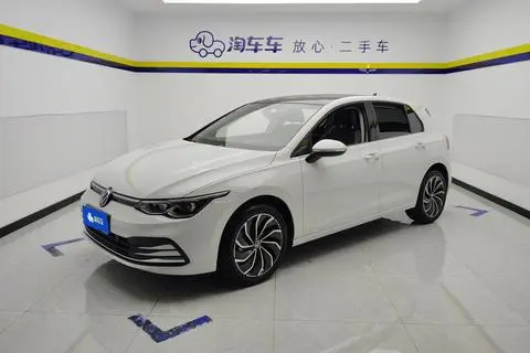 Volkswagen Golf 2021