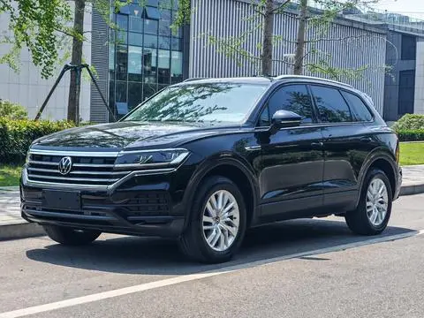 Volkswagen 途锐 2021