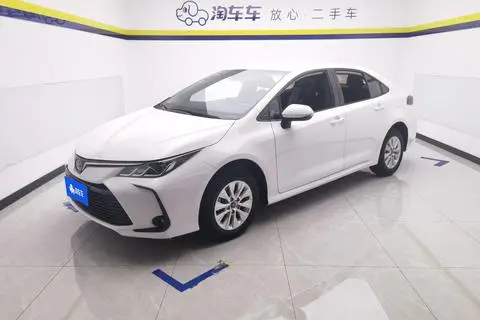 Toyota Corolla 2021