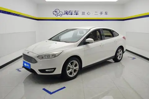 Ford Focus 2017