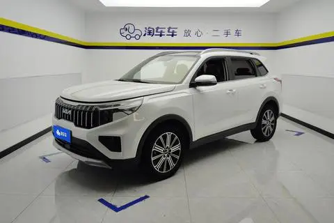 Kia 智跑 2021
