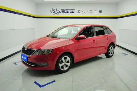 Skoda 昕动 2019
