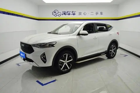 Haval F7 2019