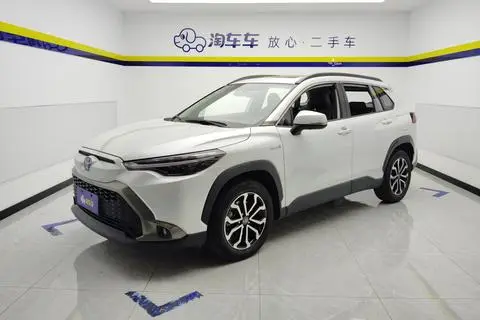 Toyota Frontlander 2023