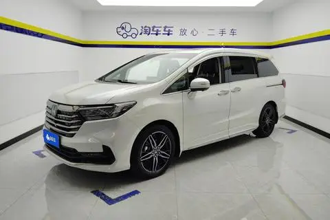 Honda 奥德赛 2022