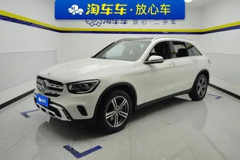 Mercedes-Benz GLC 2021