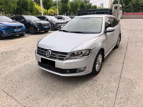 Volkswagen 朗行 2014