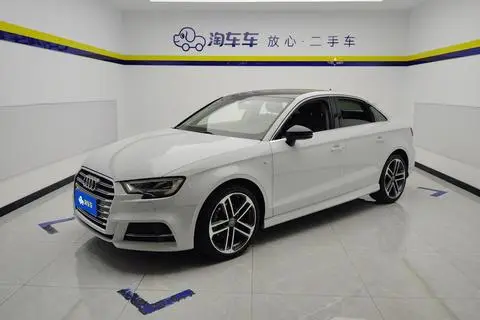 Audi A3 2020