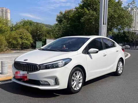 Kia K3 2016