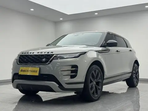 Land Rover Range Rover Evoque 2023