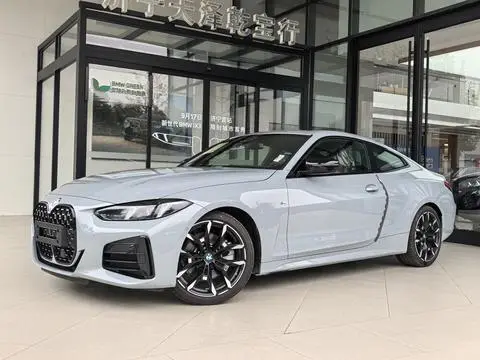 BMW 4 Series 2026
