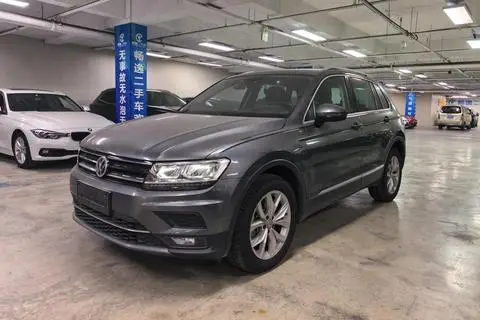 Volkswagen Tiguan 2018