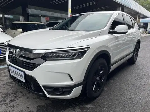 Honda 皓影 2021