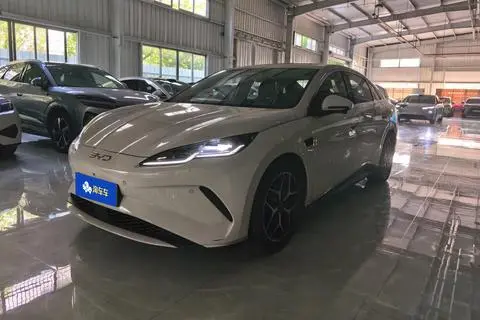 BYD Seal06EV 2025