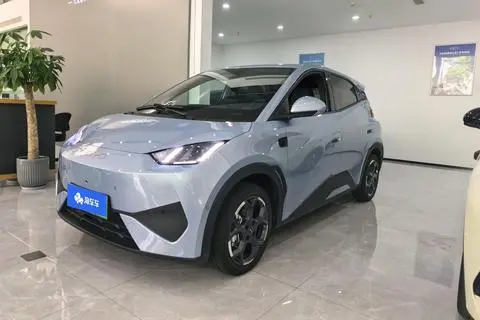 BYD Seagull 2025 — фото 1