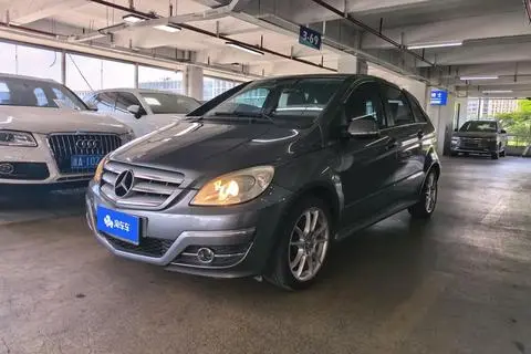 Mercedes-Benz B-Class 2009