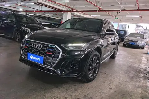 Audi Q5L 2021 — фото 1