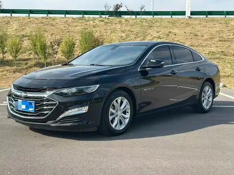 Chevrolet MalibuXL 2021