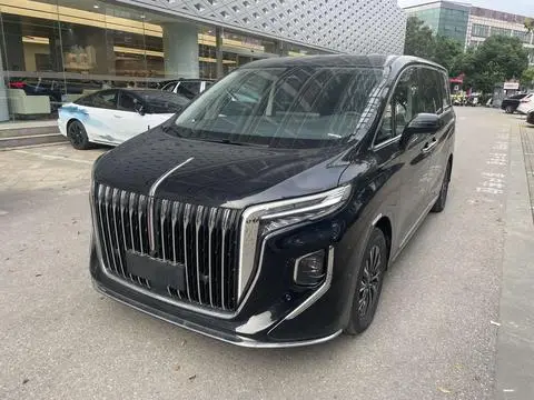 Hongqi HQ9 PHEV 2024