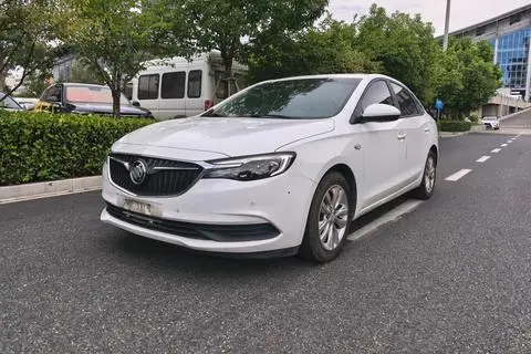 Buick Excelle GT 2021