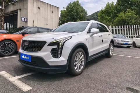 Cadillac XT4 2022