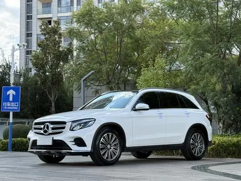 Mercedes-Benz GLC 2017