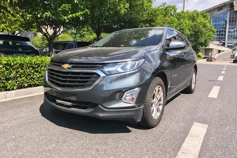 Chevrolet Equinox 2019
