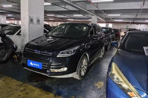 Ford 翼虎 2015