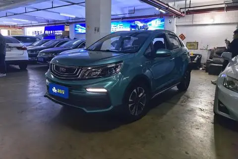 Geely 远景X3 2020