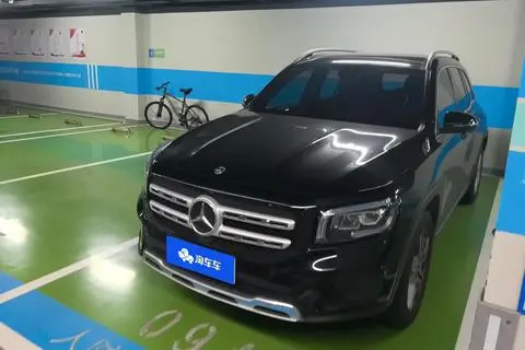 Mercedes-Benz GLB 2023