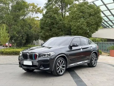 BMW X4 2020