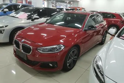 BMW 1 Series 2018
