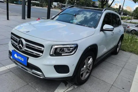 Mercedes-Benz GLB 2020