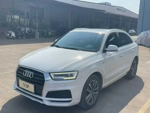 Audi Q3 2018