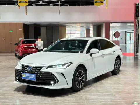 Toyota 亚洲龙 2023