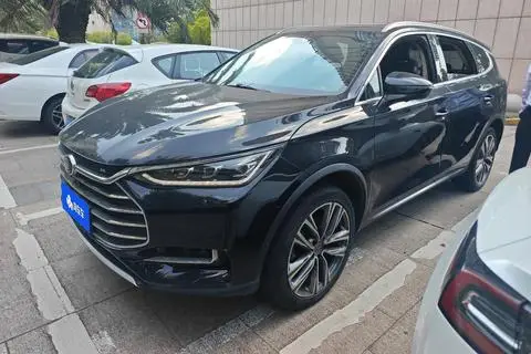 BYD Tang 2018