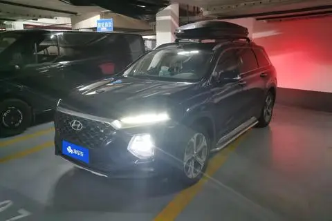 Hyundai 胜达 2019