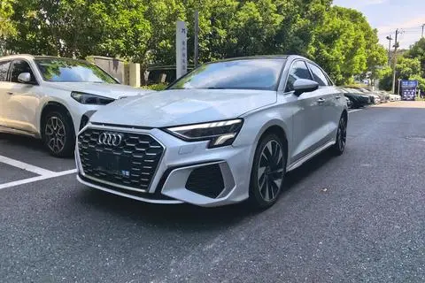 Audi A3 2024