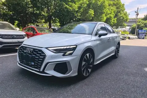 Audi A3 2024