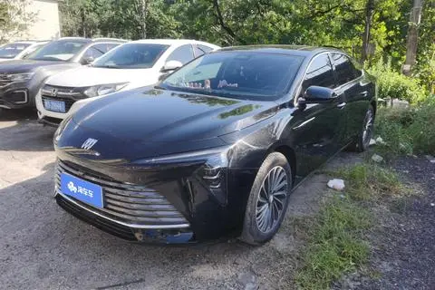 Buick 君越 2024