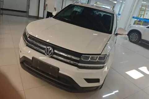 Volkswagen 途岳 2019